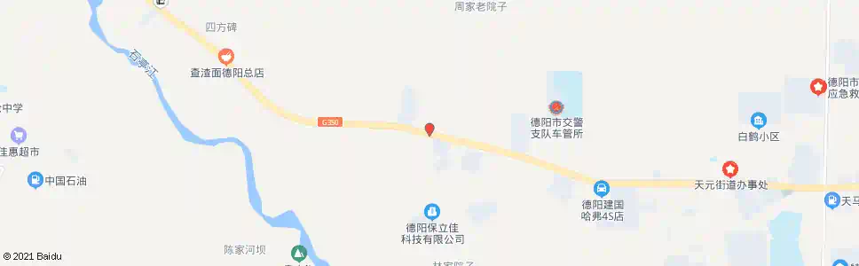 德阳歇月村五组_公交站地图_德阳公交_妙搜公交查询2025