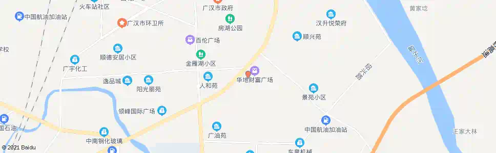 德阳沃尔玛_公交站地图_德阳公交_妙搜公交查询2025