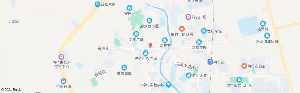 德阳剑南村大酒店_公交站地图_德阳公交_妙搜公交查询2025