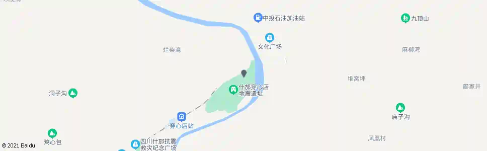 德阳军分区招待所_公交站地图_德阳公交_妙搜公交查询2025