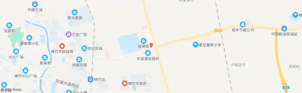 德阳联合村_公交站地图_德阳公交_妙搜公交查询2025