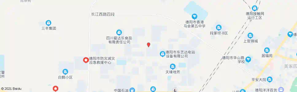 德阳博亚别克_公交站地图_德阳公交_妙搜公交查询2025