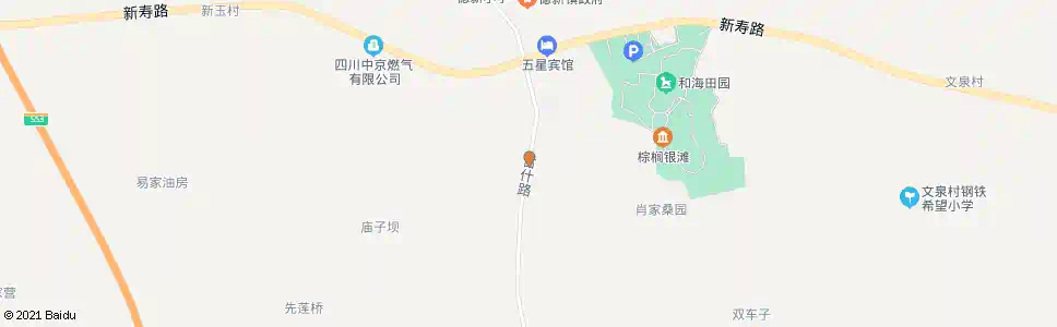 德阳五星三组_公交站地图_德阳公交_妙搜公交查询2025