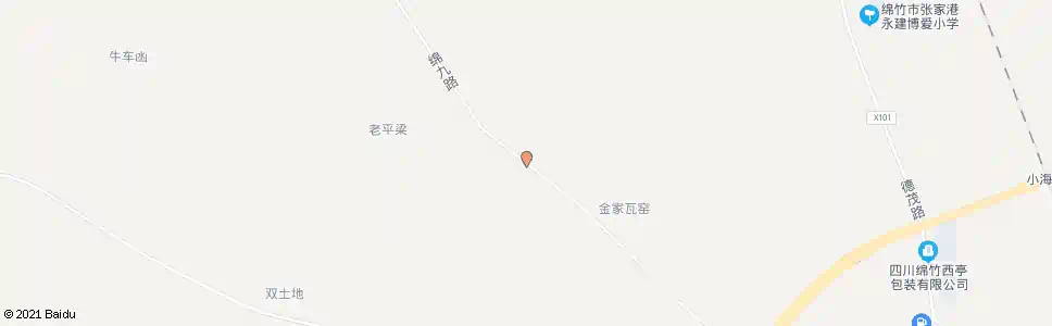 德阳巫家大院_公交站地图_德阳公交_妙搜公交查询2025