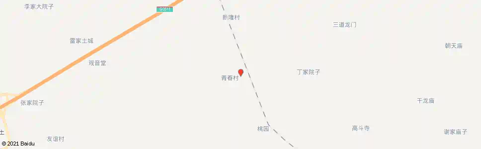 德阳青春村_公交站地图_德阳公交_妙搜公交查询2025