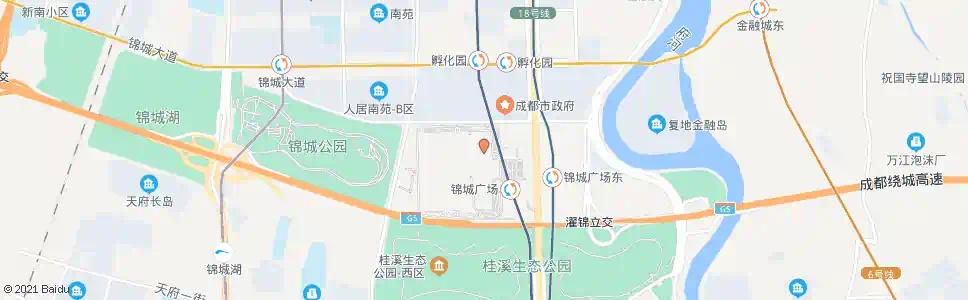 德阳党校_公交站地图_德阳公交_妙搜公交查询2025