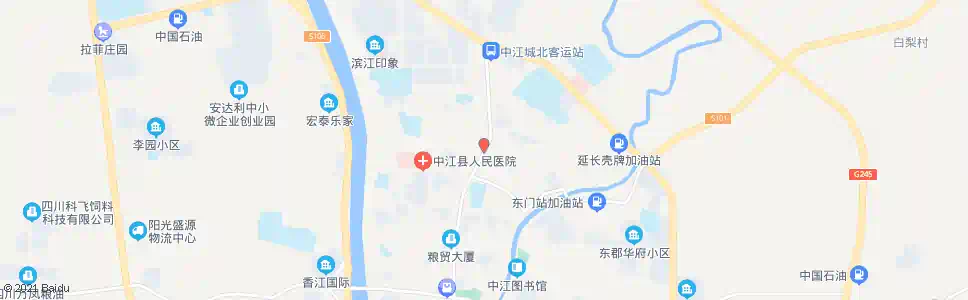 德阳运输集团路口_公交站地图_德阳公交_妙搜公交查询2025