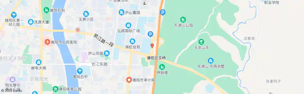 德阳高速路口_公交站地图_德阳公交_妙搜公交查询2025