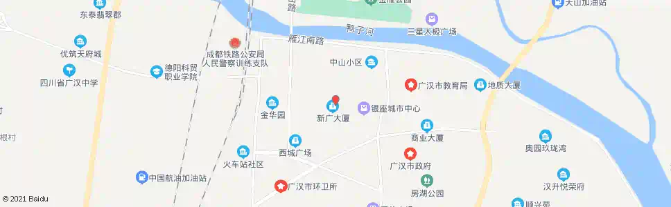 德阳证券交易所_公交站地图_德阳公交_妙搜公交查询2025