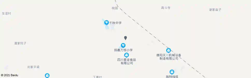 德阳扬嘉加油站_公交站地图_德阳公交_妙搜公交查询2025