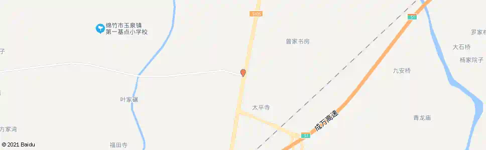 德阳金兰桥_公交站地图_德阳公交_妙搜公交查询2025