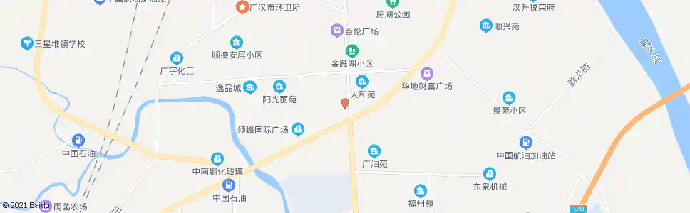 德阳帝景国际_公交站地图_德阳公交_妙搜公交查询2025