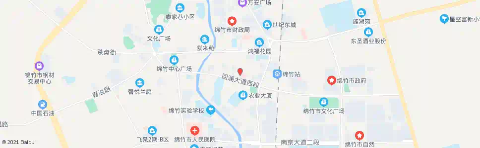 德阳畜牧局_公交站地图_德阳公交_妙搜公交查询2025