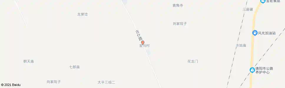 德阳共和村_公交站地图_德阳公交_妙搜公交查询2025