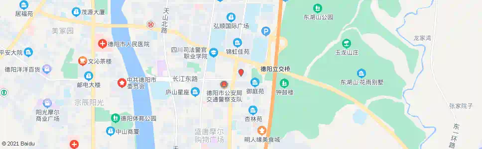 德阳市法院_公交站地图_德阳公交_妙搜公交查询2025