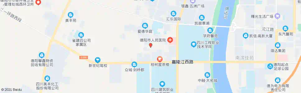 德阳工农村_公交站地图_德阳公交_妙搜公交查询2025