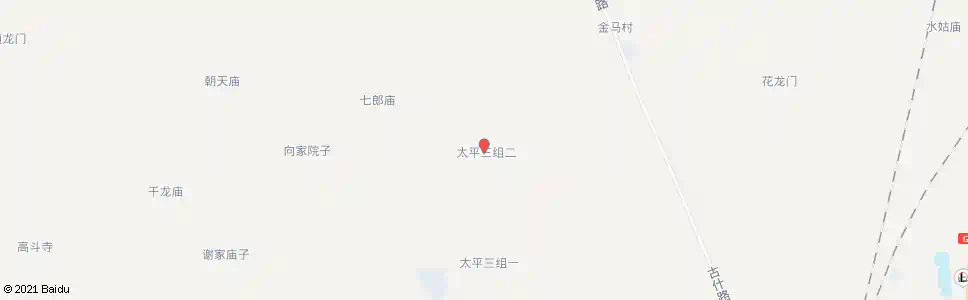 德阳太平三组2_公交站地图_德阳公交_妙搜公交查询2025