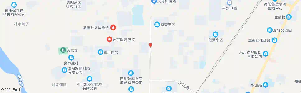 德阳德阳海关_公交站地图_德阳公交_妙搜公交查询2025