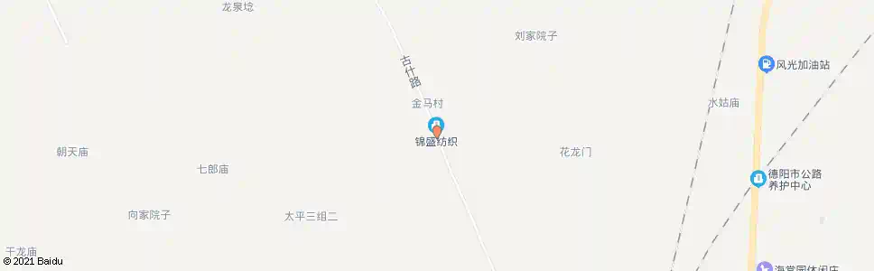 德阳东科机电_公交站地图_德阳公交_妙搜公交查询2025