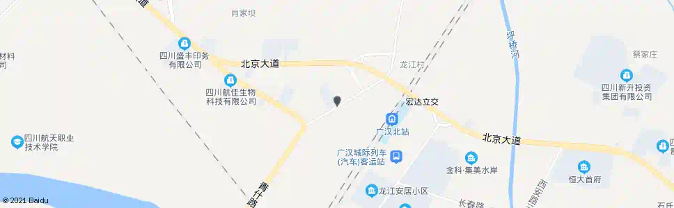 德阳三星堆汽车站_公交站地图_德阳公交_妙搜公交查询2025