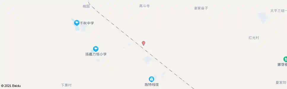 德阳扬嘉场口_公交站地图_德阳公交_妙搜公交查询2025