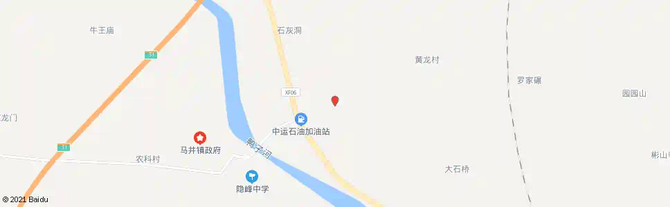 德阳福田村_公交站地图_德阳公交_妙搜公交查询2025
