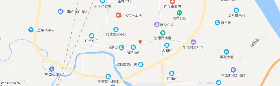德阳皇家花园_公交站地图_德阳公交_妙搜公交查询2025
