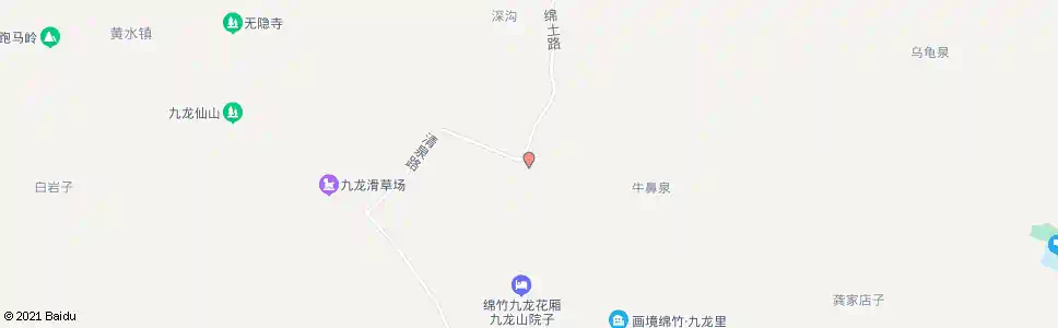 德阳新开村_公交站地图_德阳公交_妙搜公交查询2025