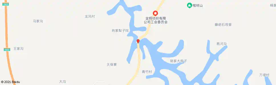 德阳继光大桥_公交站地图_德阳公交_妙搜公交查询2025
