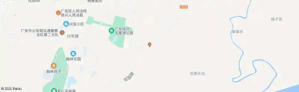 广安大龙路口_公交站地图_广安公交_妙搜公交查询2025