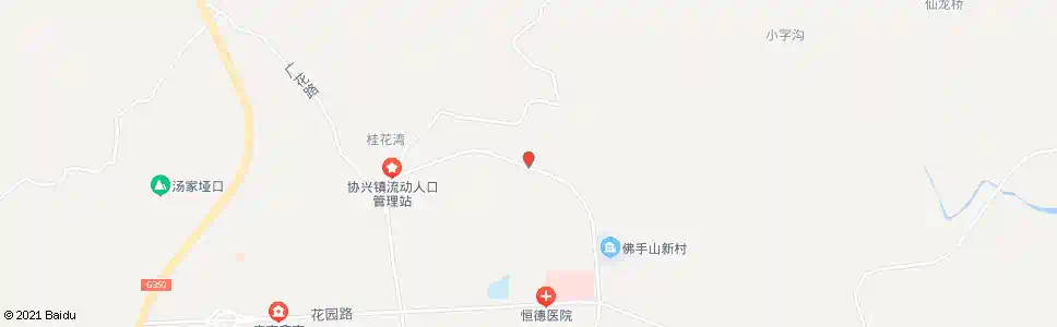 广安佛手山_公交站地图_广安公交_妙搜公交查询2025