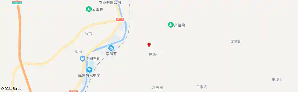 广元庄子沟_公交站地图_广元公交_妙搜公交查询2025