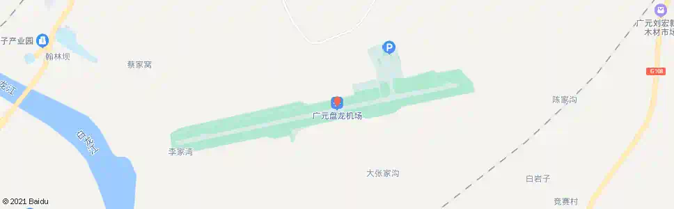 广元一机厂_公交站地图_广元公交_妙搜公交查询2025