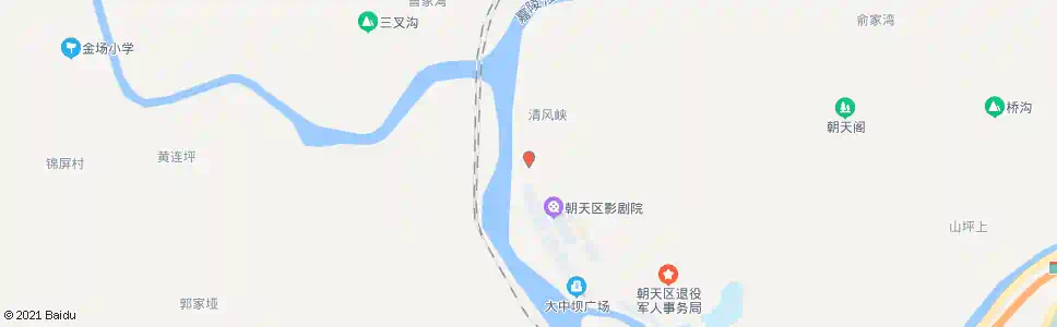 广元桥东_公交站地图_广元公交_妙搜公交查询2025