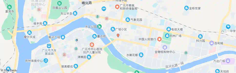广元市公交公司_公交站地图_广元公交_妙搜公交查询2025