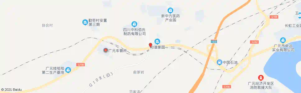 广元滴水岩_公交站地图_广元公交_妙搜公交查询2025