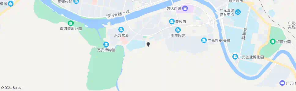 广元410医院_公交站地图_广元公交_妙搜公交查询2025