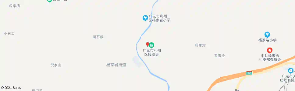 广元学工村_公交站地图_广元公交_妙搜公交查询2025