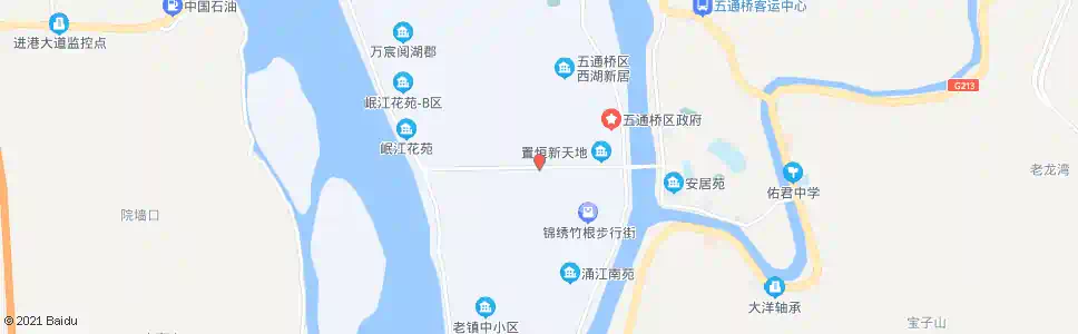 乐山区住建局_公交站地图_乐山公交_妙搜公交查询2025