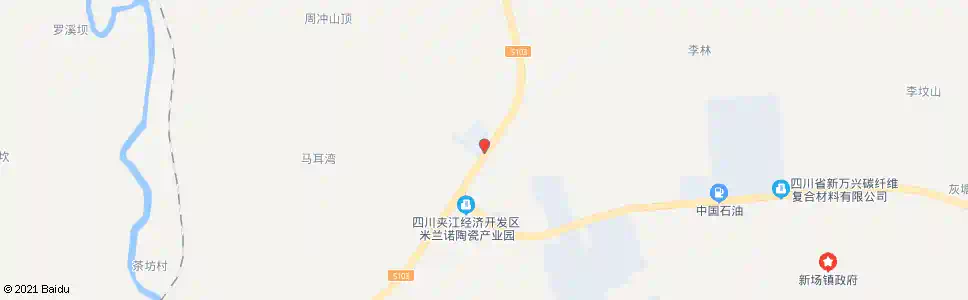 乐山大森木业_公交站地图_乐山公交_妙搜公交查询2025