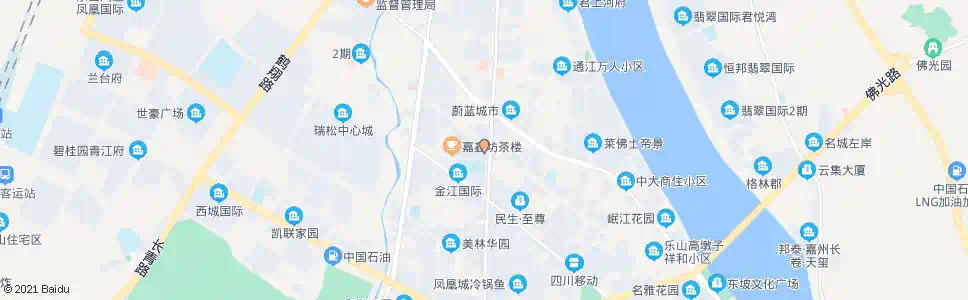 乐山行政服务中心_公交站地图_乐山公交_妙搜公交查询2025