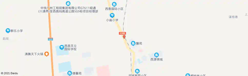 凉山百货_公交站地图_凉山公交_妙搜公交查询2025