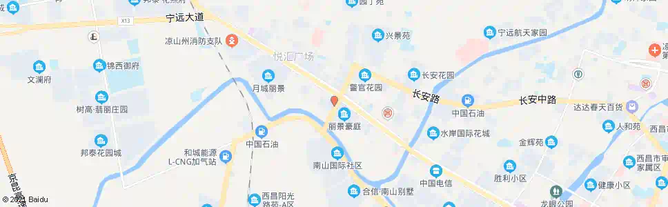 凉山公交公司_公交站地图_凉山公交_妙搜公交查询2025