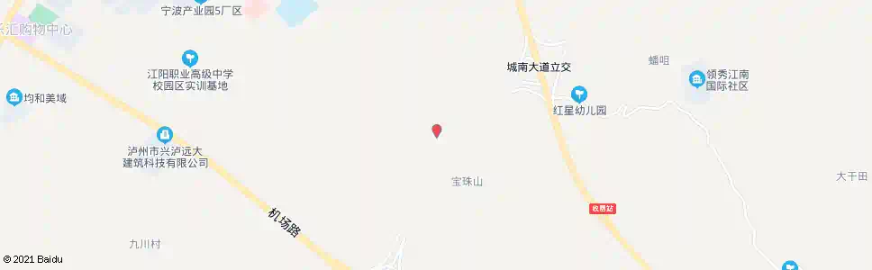 泸州小桥子_公交站地图_泸州公交_妙搜公交查询2025