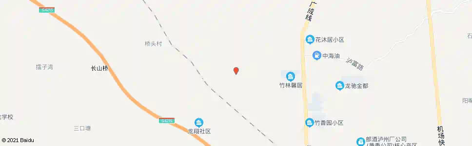 泸州狮子山_公交站地图_泸州公交_妙搜公交查询2025