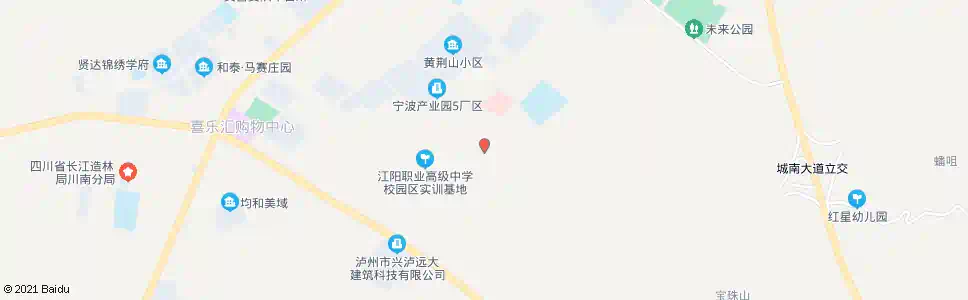 泸州朱屋基_公交站地图_泸州公交_妙搜公交查询2025