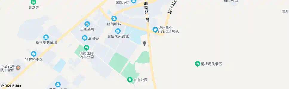 泸州书香路东_公交站地图_泸州公交_妙搜公交查询2025