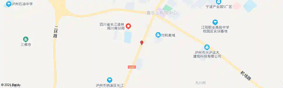 泸州东升街道_公交站地图_泸州公交_妙搜公交查询2025