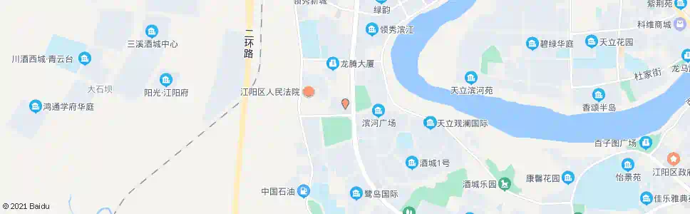 泸州市中级人民法院_公交站地图_泸州公交_妙搜公交查询2025