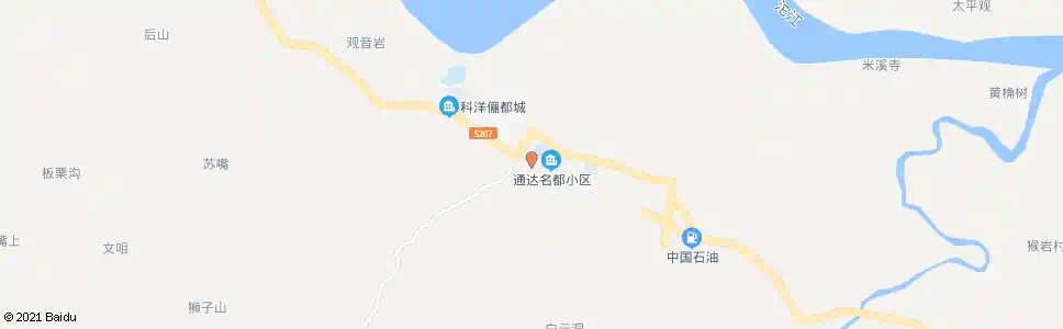 泸州通滩_公交站地图_泸州公交_妙搜公交查询2025